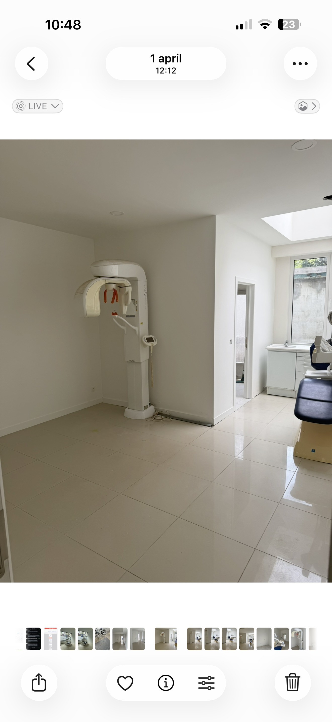 Praktijkruimte te huur – Antwerpen-Berchem | Ideaal voor tandarts of medische praktijk