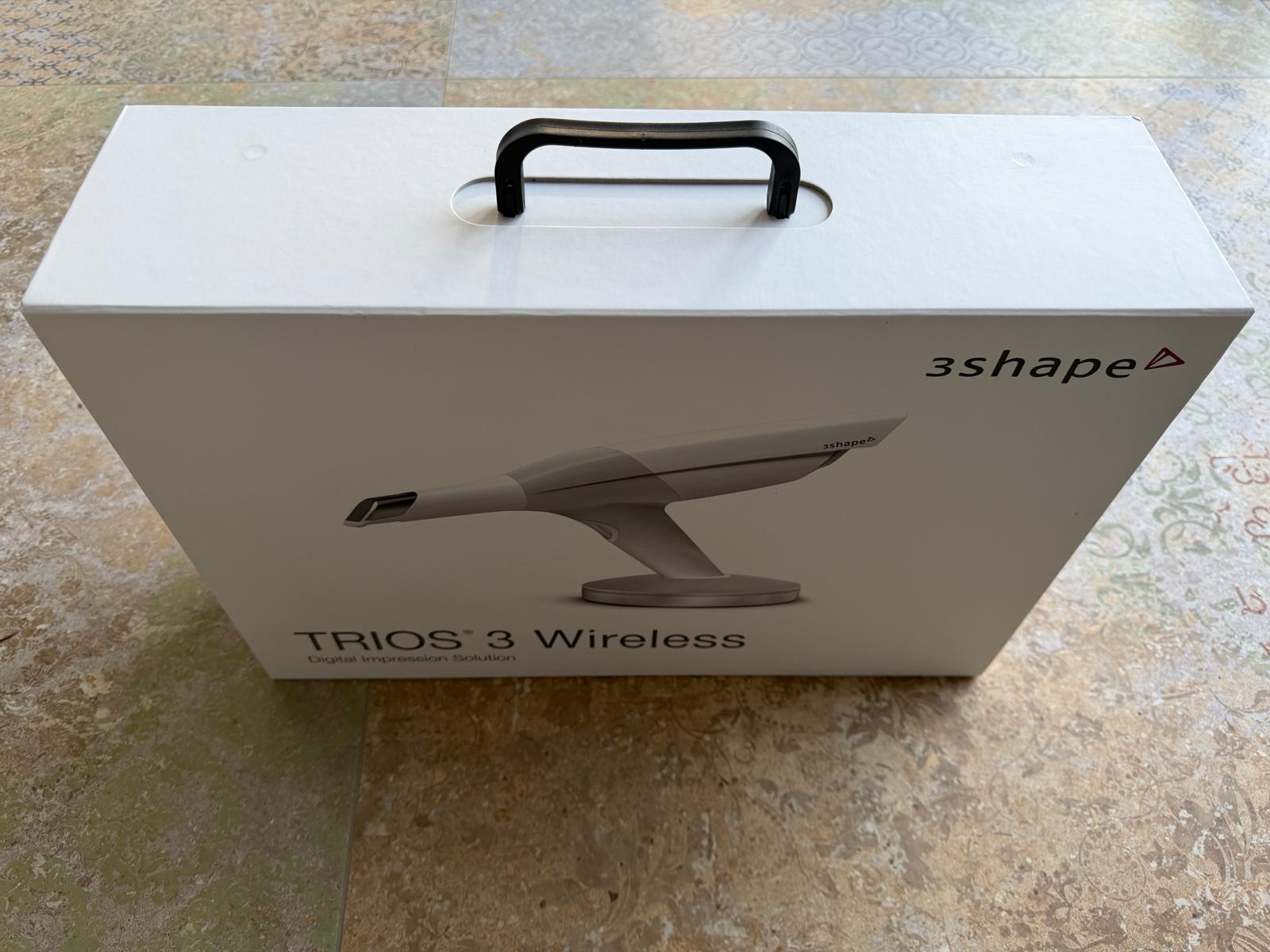 3 Shape Trios 3 Wireless