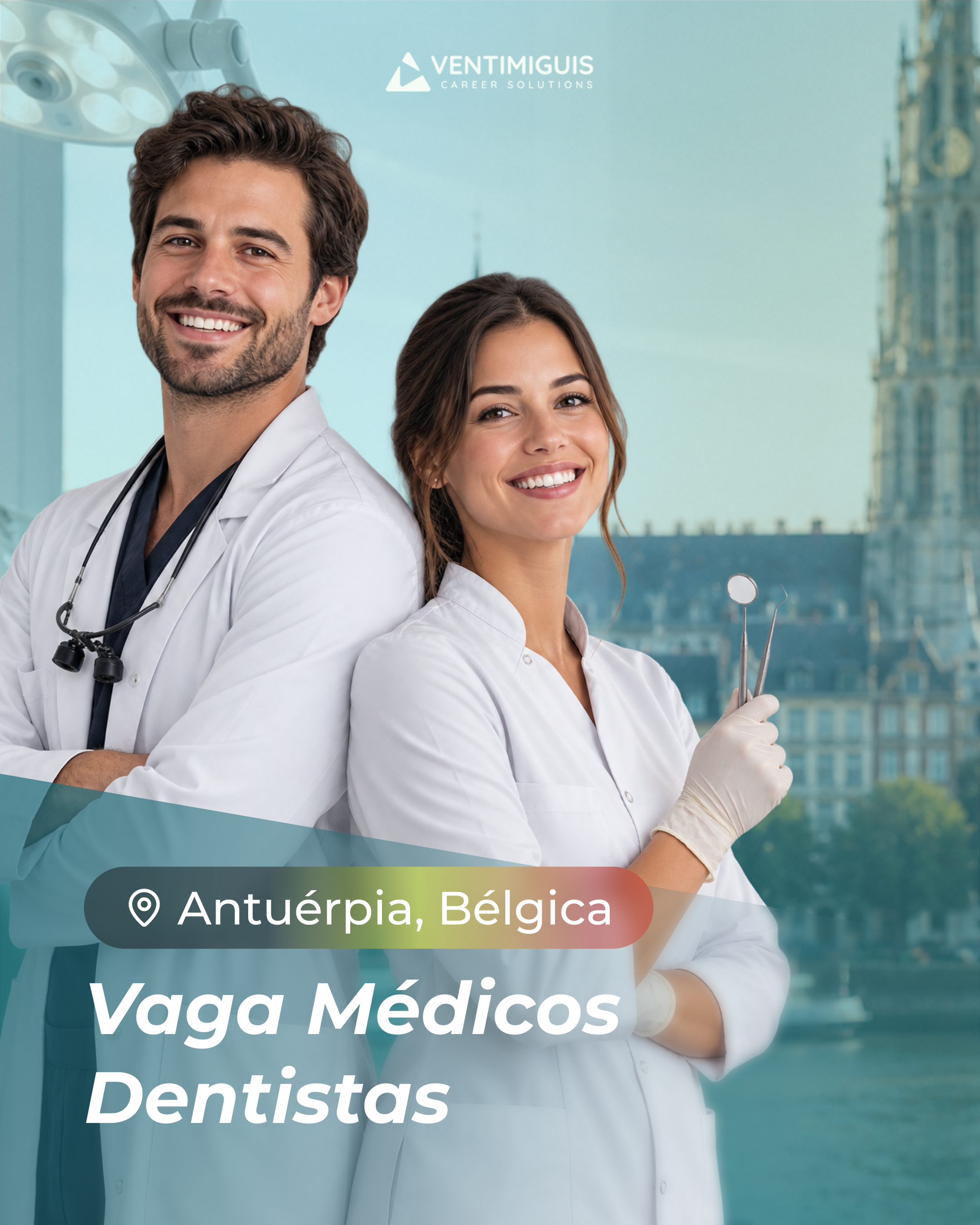 Chirurgien-dentiste | Anvers, Belgique
